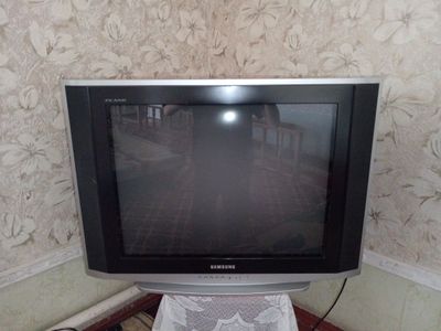 Samsung телевизор, состояние отличное, бахасы келисимли.
