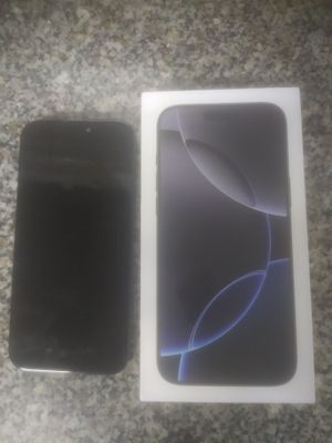 iPhone 16 Pro Max Xitoy