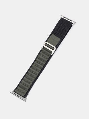 Ремешок альпийский нейлоновый для Apple Watch