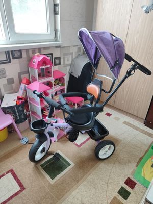 Продаётся детский велосипед