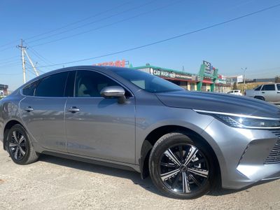 BYD чазор 4 позиция