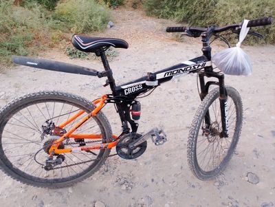 Velosapet,, CROSS