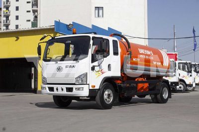 Ассенизационная машина FAW Tiger V 4х2 6м³