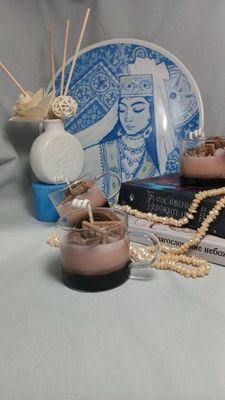 Аромасвечи «мини чашечка кофе» (свеча)