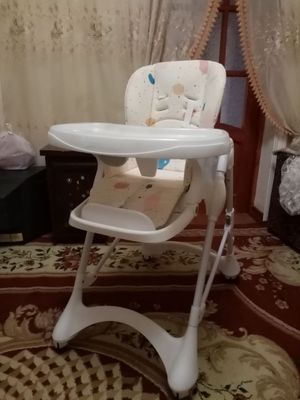 Детский стул почти новый