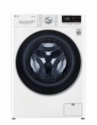 LG 8,5kg inverter mator