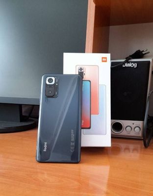 Redmi note 10 pro 8/128 idyal