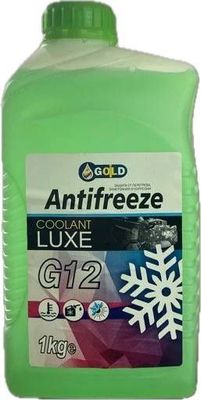 Antifreeze Coolant Luxe.