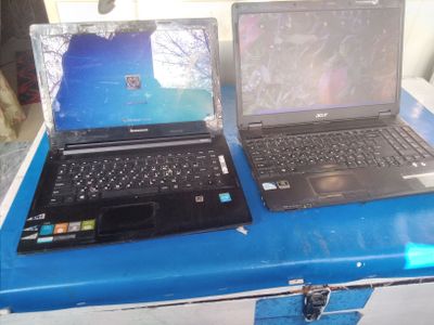 Продам ноутбук в колличестве 2 штук AZER extenza 5635ZG LENOVO40-30