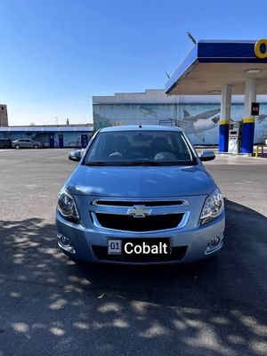 Аренда с Выкупом Cobalt 4 Позиция