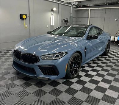 Bmw m8 cabriolet