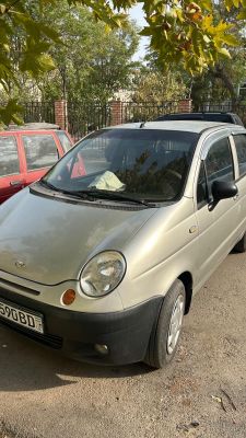 Продам Matiz и Tico срочно 2 машине по 1 цене
