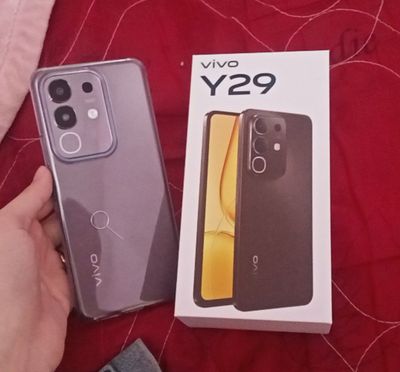 Vivo Y29 128gb sotiladi