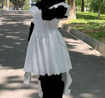 платье