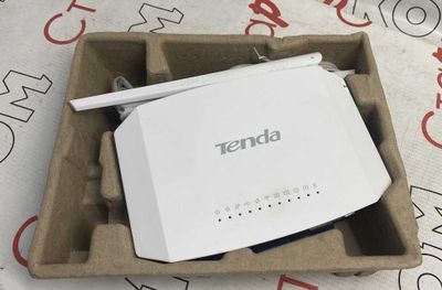 Wi-Fi Tenda D301 modem satiladi. Adres Nokis