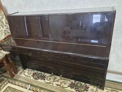 Пианино Петроф Чехословакия