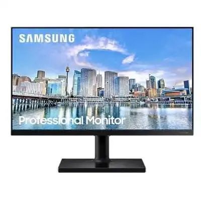 Монитор Samsung 24” LF24T450FQIXCI LED IPS HAS Stand FHD Black