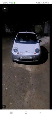 Автомабил матиз 2017