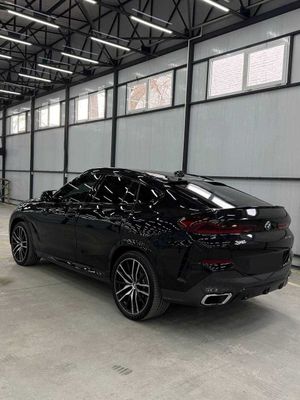 Продается BMW X6 G06. 2021 года 32 тыс пробег.