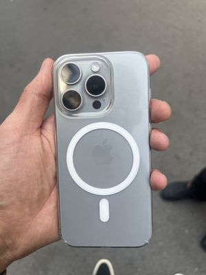 Iphone 15 pro 256gb 86yomkost