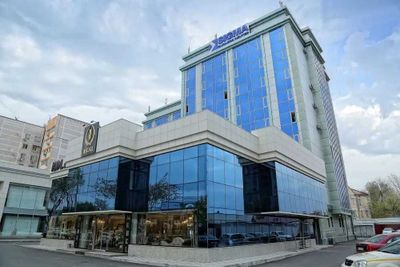 Аренда офисов в бизнес-центре Sigma улица Нукус RR