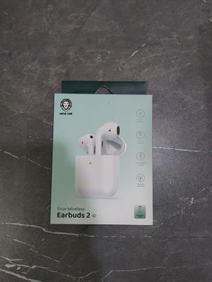 Green lion Airpods 2 g1