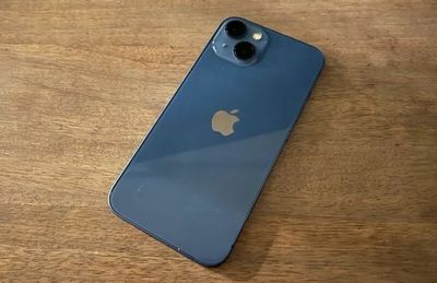 iPhone 13 • 128GB • Dark Blue