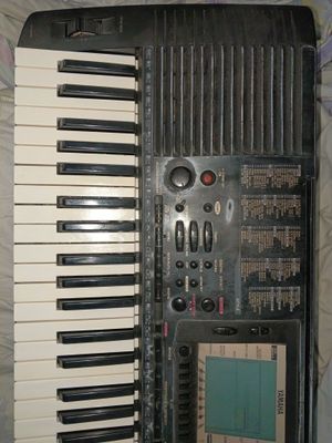 Yamaha PSR-530 камчилиги йўқ