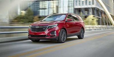 chevrolet EQUINOX