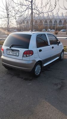 Matiz best 2011 sotiladi