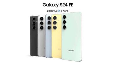 Новый Samsung Galaxy S24 FE 5G. 8/256