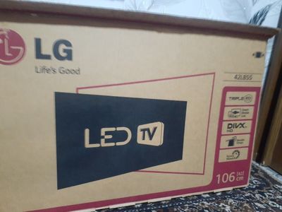 42 lik LG Koreyski televizor sotiladi Fargʻona shahar