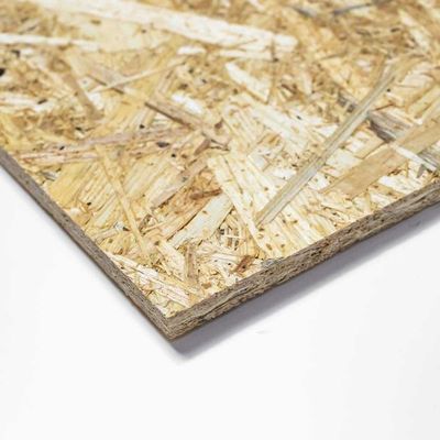 OSB-3, OSP-3 (Oriented Strand Board)