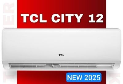 TCL 12 CITY DC inverter 2025