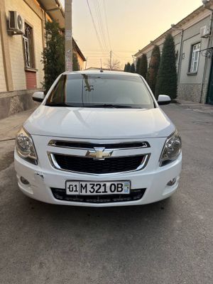 chevrolet cobalt yili 2021