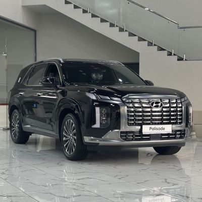 Hyundai Palisade New