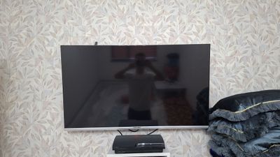 Телевизор Premier 43 Smart TV, с голосовым управлением, 4K 1980x1080