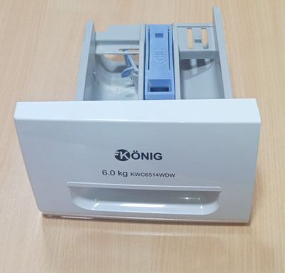 Лоток для Стиральных машин "Konig". Б/у!