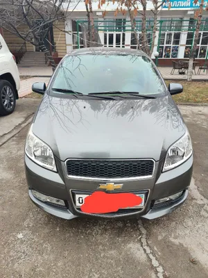 Neksiya 3 chevrolet