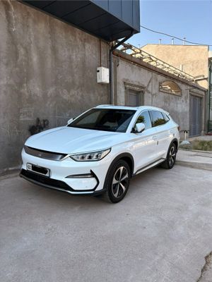 Byd SongPlus flagship