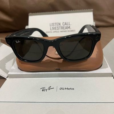 Meta Ray-Ban ko'zoynak