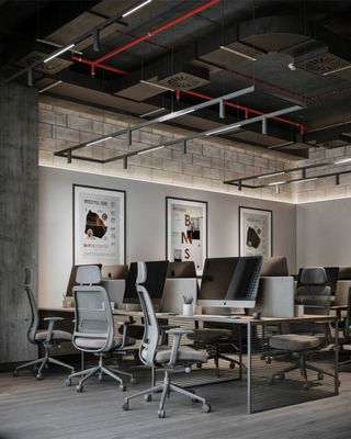 АРЕНДА ОФИС в ЖК Nest one 5-этаж 50м2