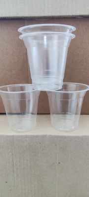 Одноразовые стаканчики пластик посуда, Stakanchik plastik.