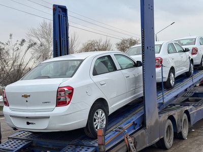 cobalt 2025 avtomat ltz bez probeg