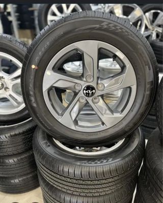 Kia K5 Radnoy Diskbalon