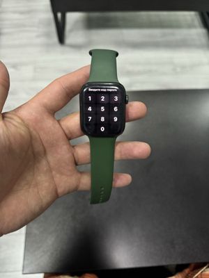 Apple watch 7 45 mm Green