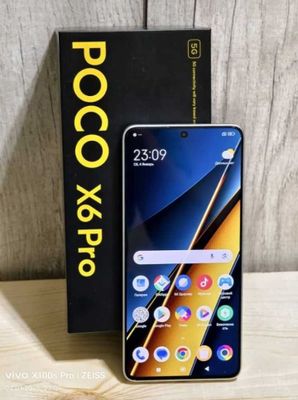 Poco X6 Pro 12/512 Gb