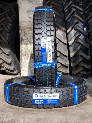 Alduron AZD01 9.00R20 /260 20sloy 2025yil sifati zoʻr
