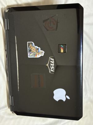 Noutbuk MSI gx60