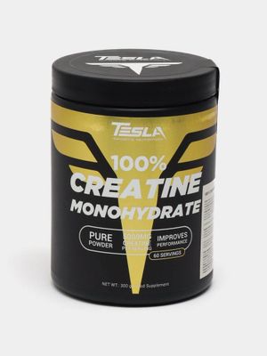 Tesla 100% Creatine Monohydrate